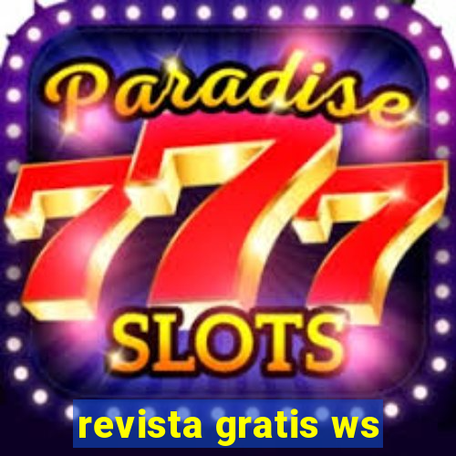 revista gratis ws