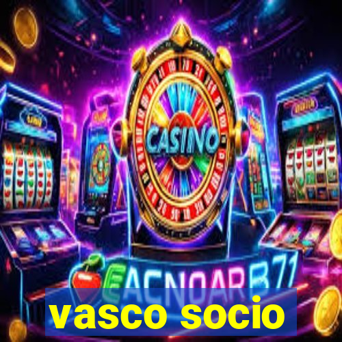 vasco socio