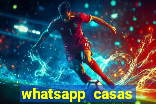 whatsapp casas bahia vendedor