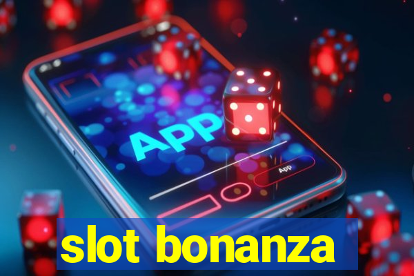 slot bonanza