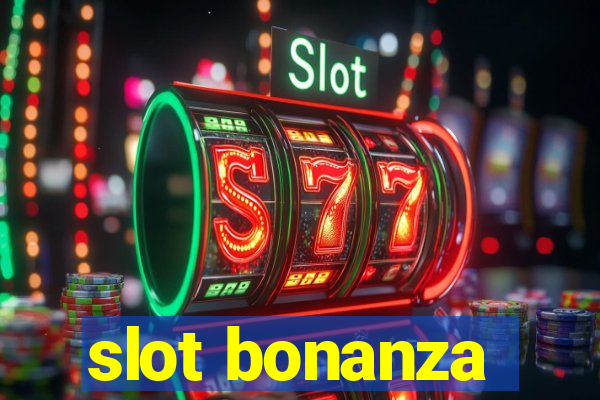 slot bonanza