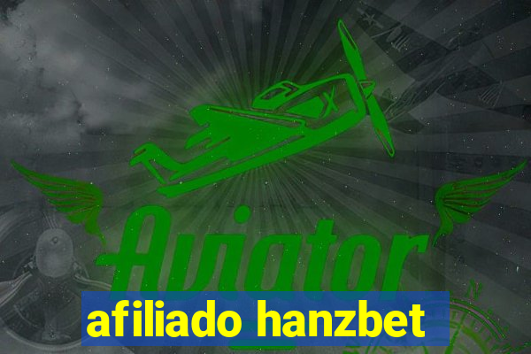 afiliado hanzbet