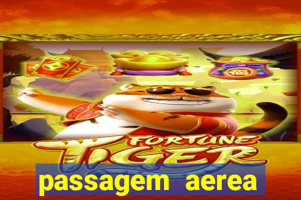 passagem aerea porto alegre