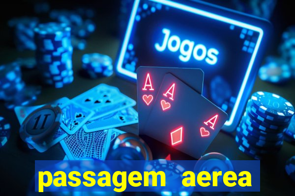 passagem aerea porto alegre