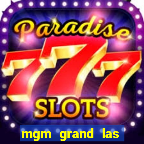 mgm grand las vegas hotel & casino