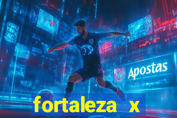 fortaleza x athletico pr