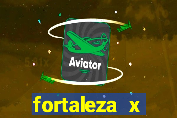 fortaleza x athletico pr