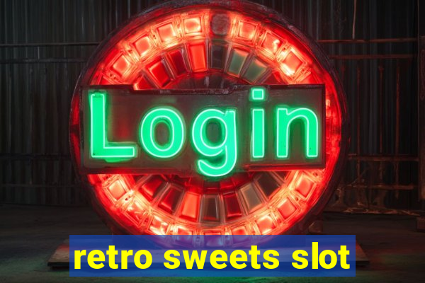 retro sweets slot