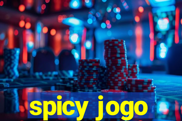 spicy jogo