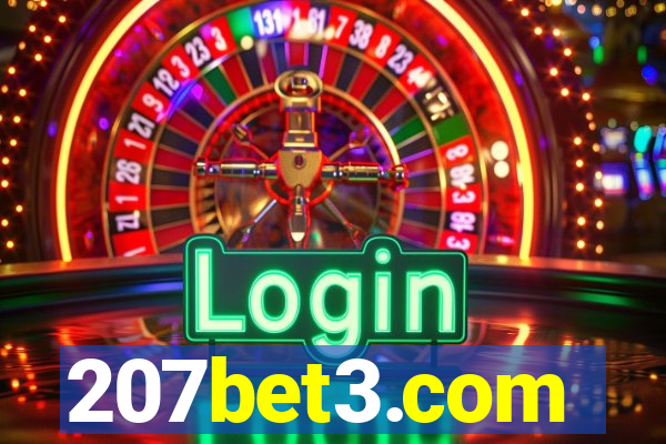 207bet3.com