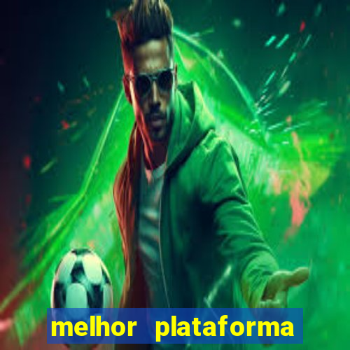 melhor plataforma de jogo