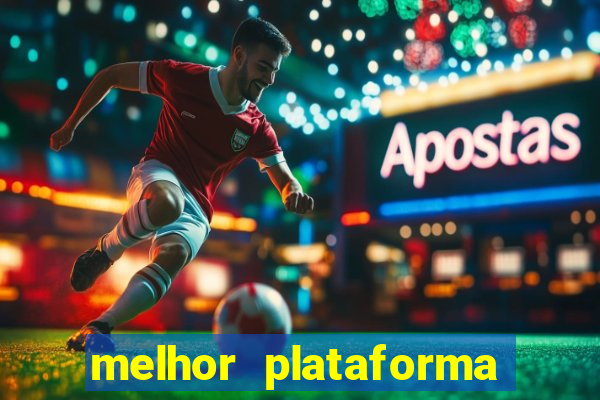 melhor plataforma de jogo