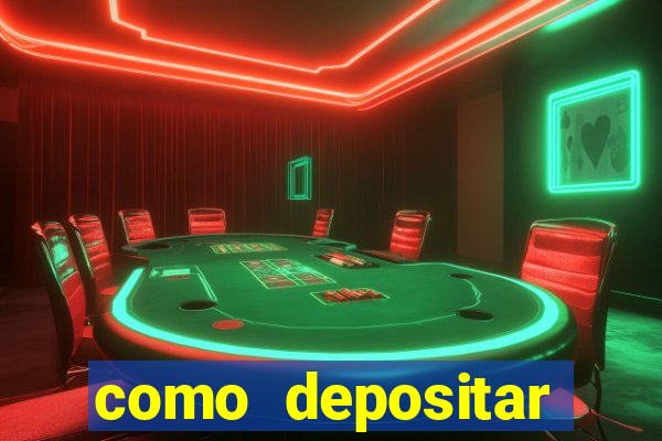 como depositar dinheiro no fortune tiger