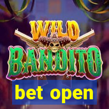 bet open