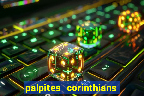 palpites corinthians x palmeiras