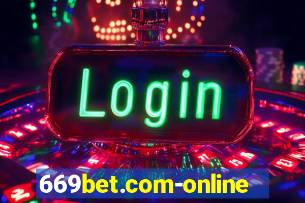 669bet.com-online slots casino