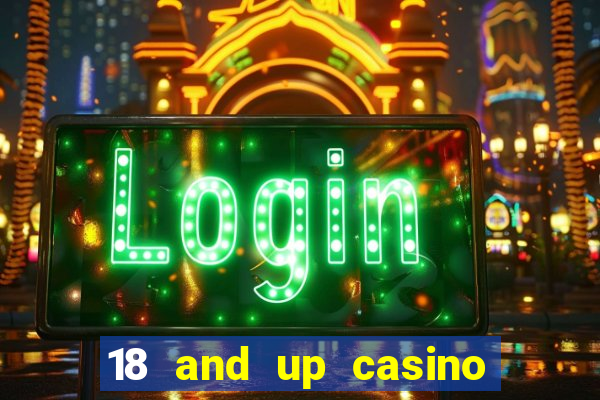 18 and up casino san diego