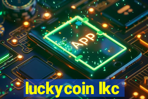 luckycoin lkc