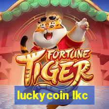 luckycoin lkc