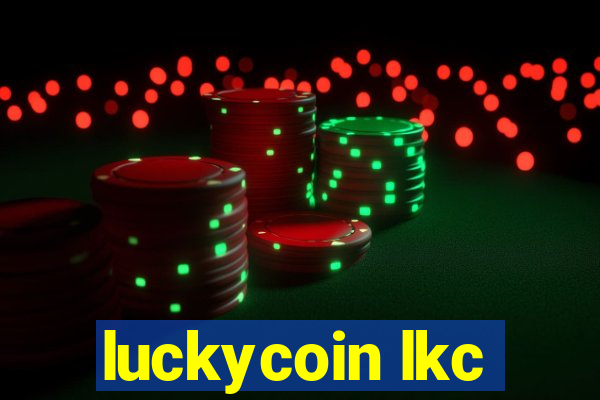 luckycoin lkc