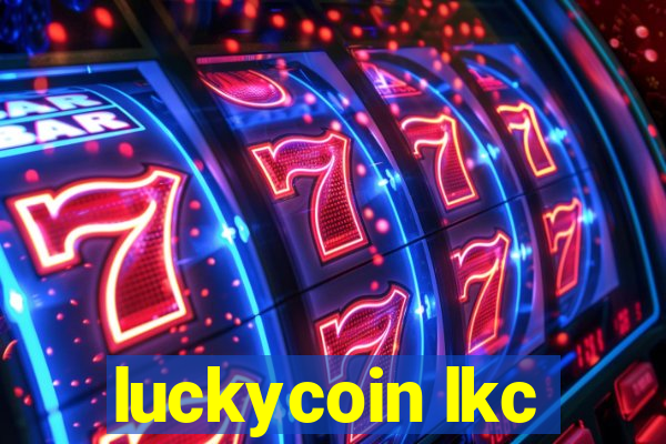 luckycoin lkc