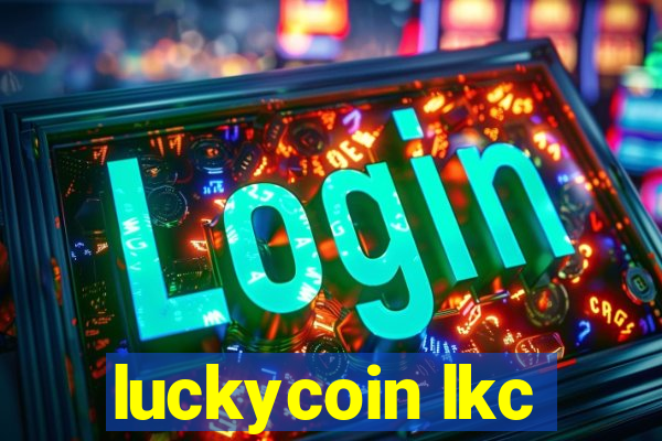 luckycoin lkc