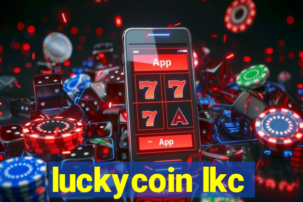 luckycoin lkc