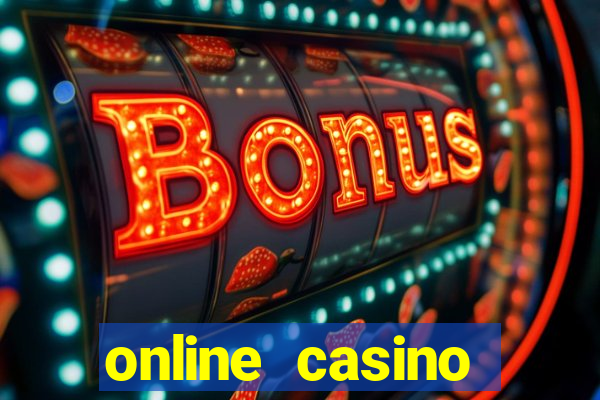 online casino online poker