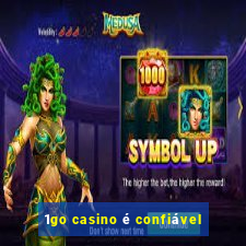 1go casino é confiável