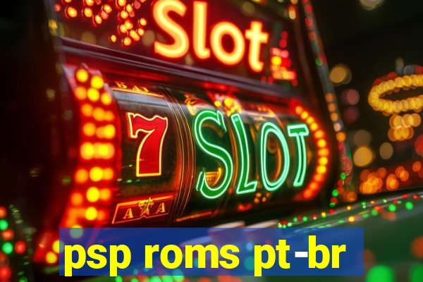 psp roms pt-br