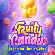 jogos on-line ao vivo