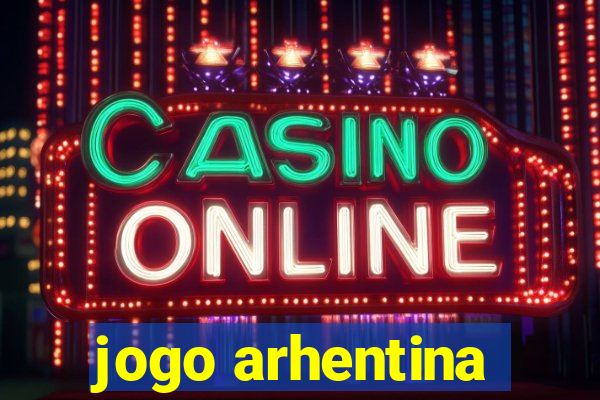 jogo arhentina