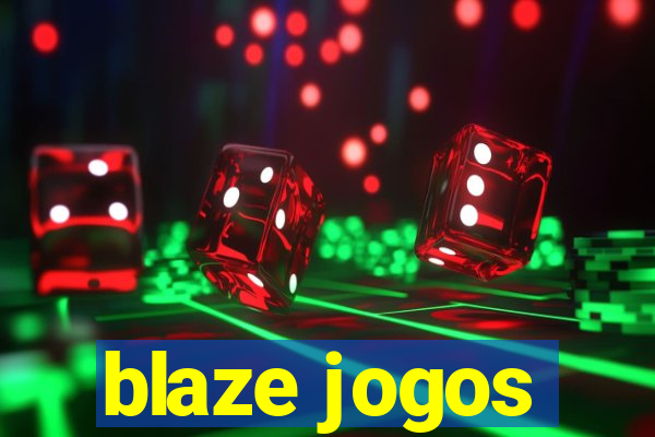 blaze jogos