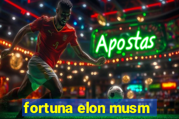 fortuna elon musm