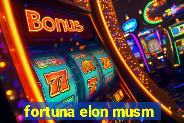 fortuna elon musm