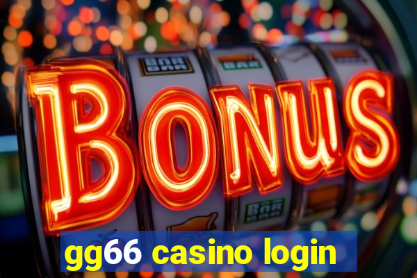 gg66 casino login