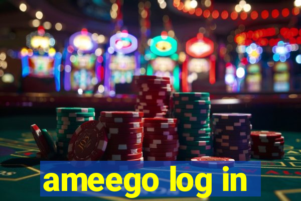 ameego log in