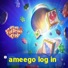 ameego log in