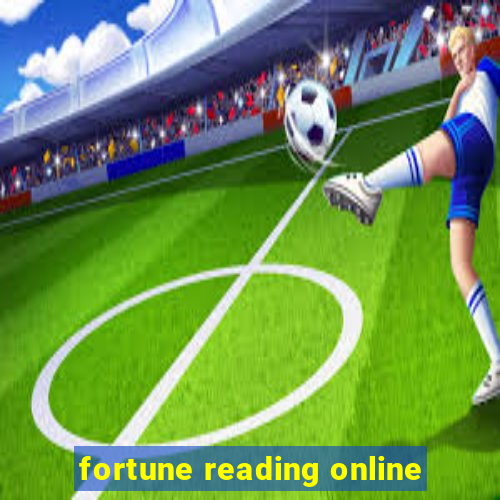 fortune reading online