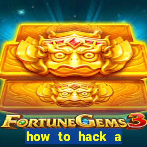 how to hack a bingo computer