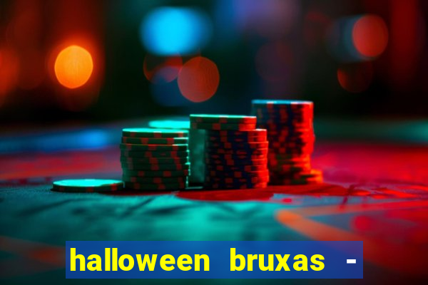 halloween bruxas - slots 777 apk