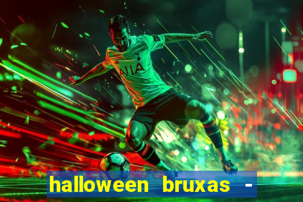 halloween bruxas - slots 777 apk