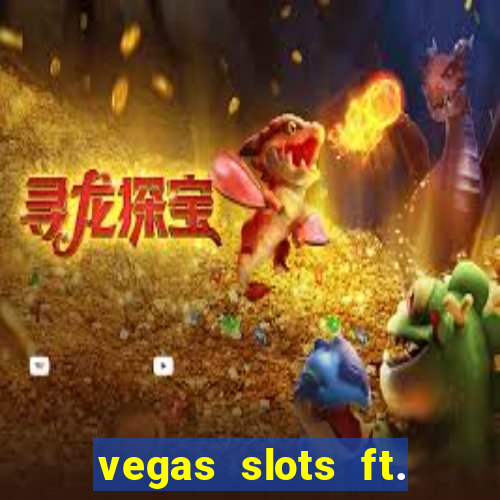 vegas slots ft. xmas in july