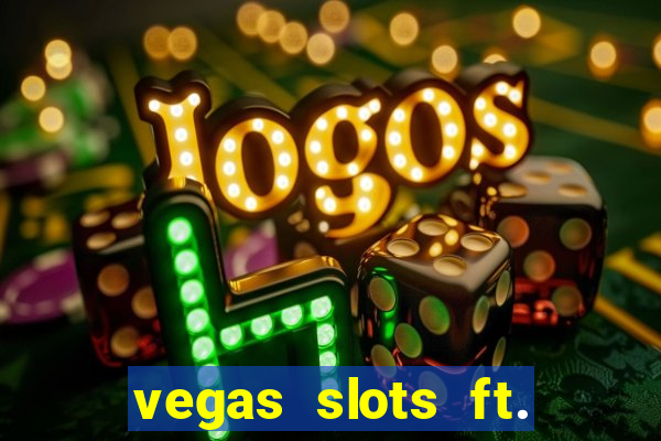 vegas slots ft. xmas in july