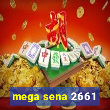 mega sena 2661