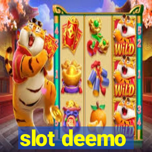 slot deemo