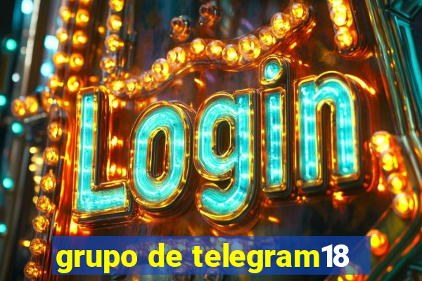 grupo de telegram18