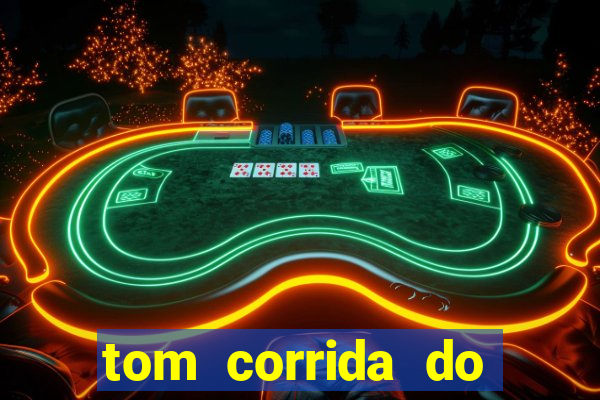 tom corrida do ouro dinheiro infinito