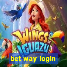 bet way login