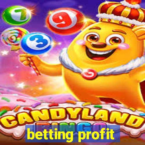 betting profit